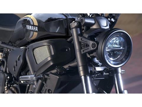 2026 Yamaha XSR700 in Honey Brook, Pennsylvania - Photo 10