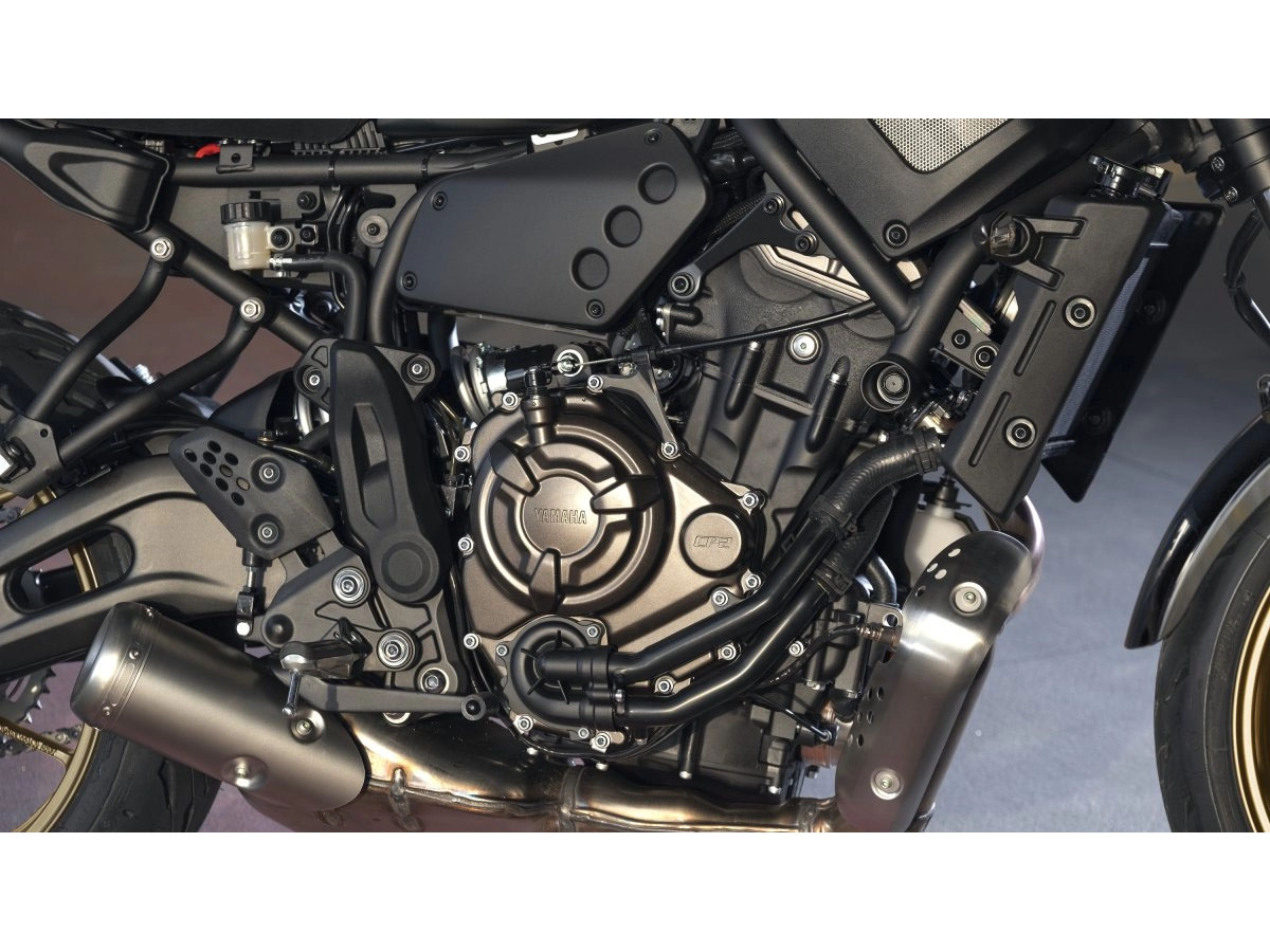 2026 Yamaha XSR700 in Honey Brook, Pennsylvania - Photo 11