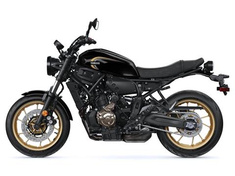 2026 Yamaha XSR700 in Columbus, Ohio - Photo 2