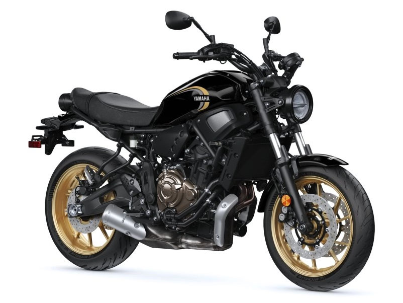 2026 Yamaha XSR700 in Columbus, Ohio - Photo 3