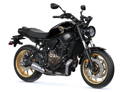 2026 Yamaha XSR700 in Columbus, Ohio - Photo 3