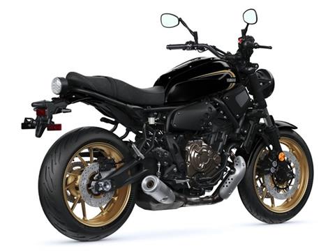 2026 Yamaha XSR700 in Columbus, Ohio - Photo 6