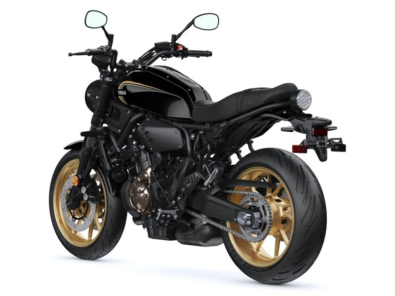 2026 Yamaha XSR700 in Columbus, Ohio - Photo 7