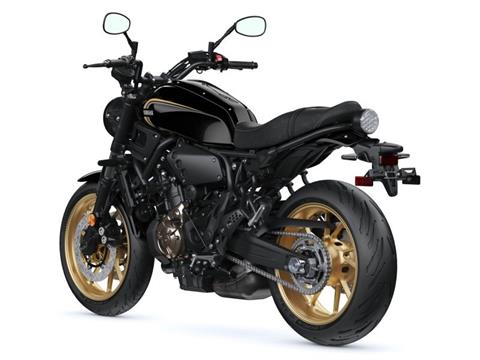 2026 Yamaha XSR700 in Columbus, Ohio - Photo 7