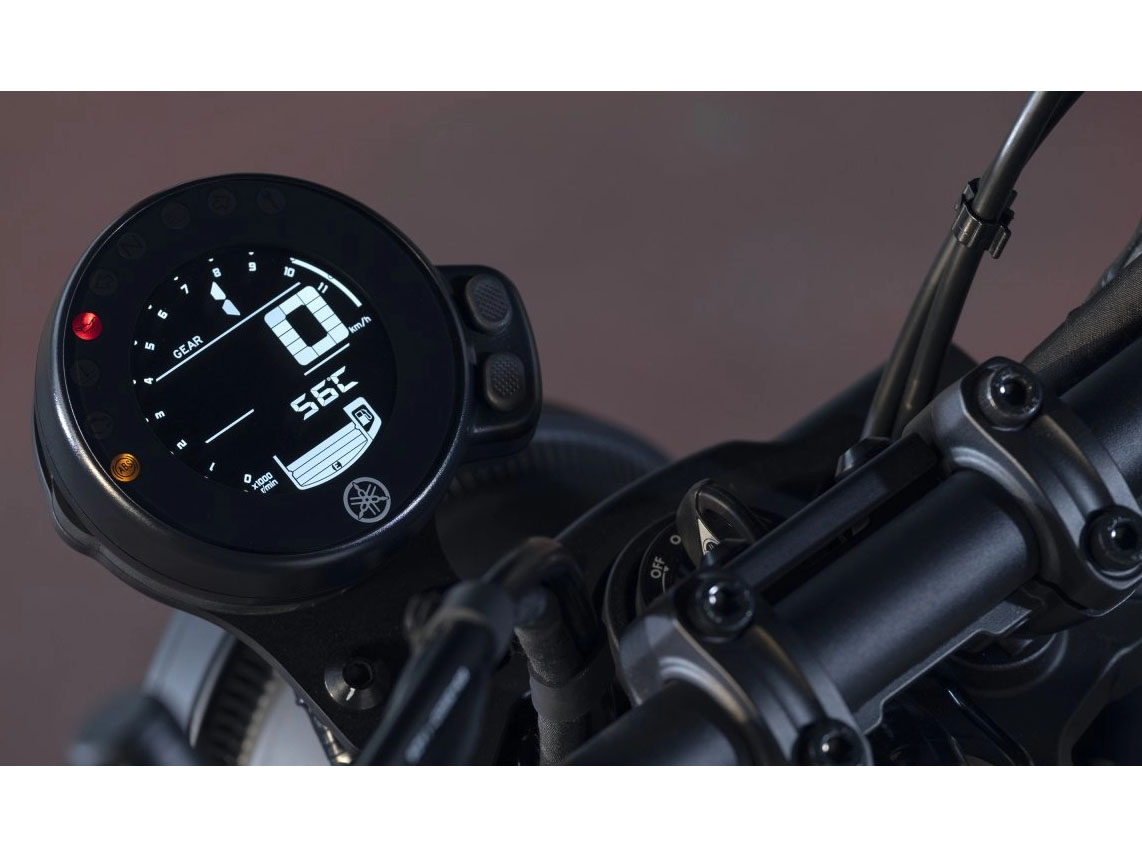 2026 Yamaha XSR700 in Columbus, Ohio - Photo 9