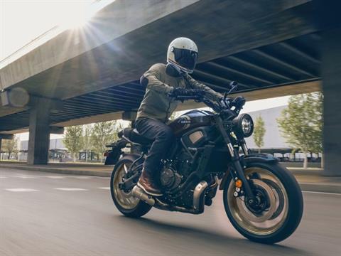 2026 Yamaha XSR700 in Columbus, Ohio - Photo 14