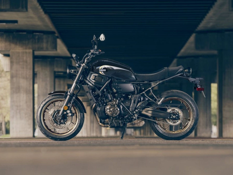 2026 Yamaha XSR700 in Columbus, Ohio - Photo 12