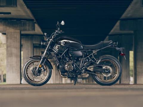 2026 Yamaha XSR700 in Columbus, Ohio - Photo 12