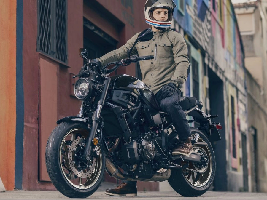 2026 Yamaha XSR700 in Columbus, Ohio - Photo 15