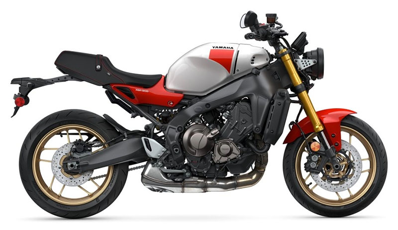 2026 Yamaha XSR900 in Topeka, Kansas - Photo 6