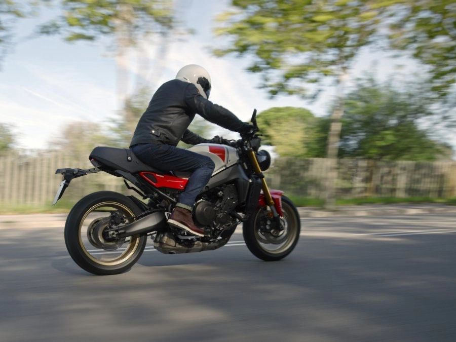 2026 Yamaha XSR900 in Topeka, Kansas - Photo 22
