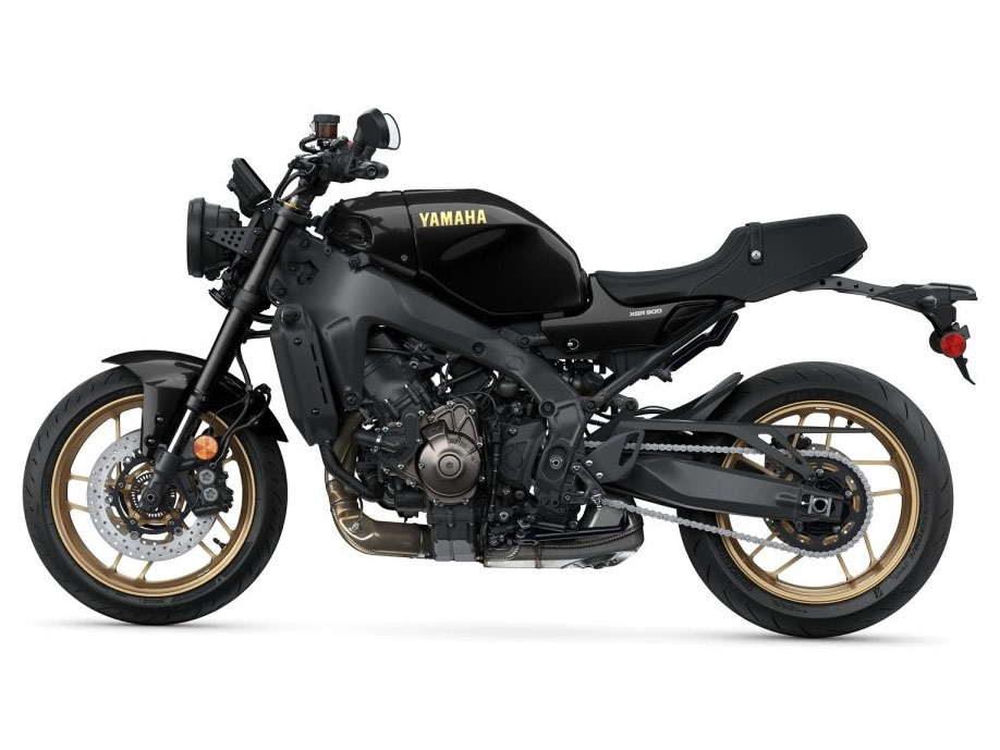 2026 Yamaha XSR900 2