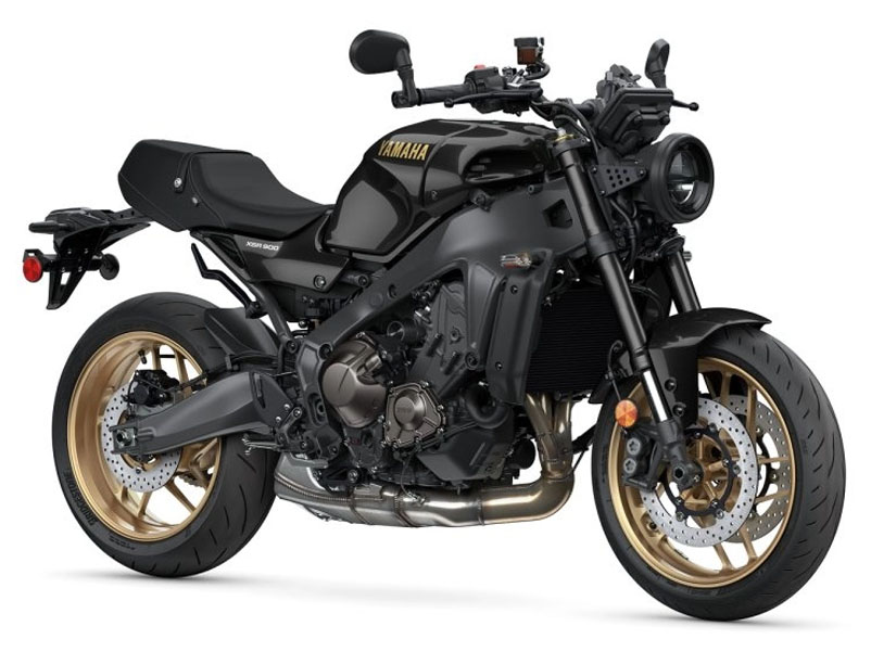 2026 Yamaha XSR900 3