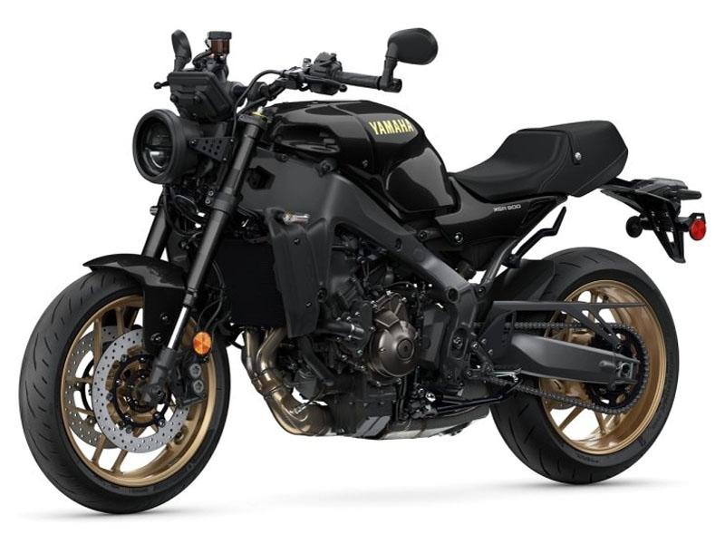 2026 Yamaha XSR900 4