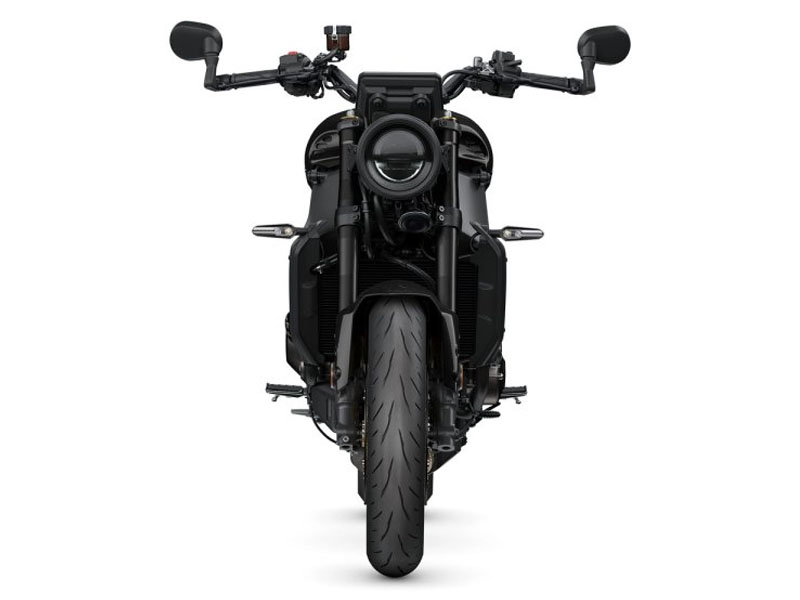 2026 Yamaha XSR900 5