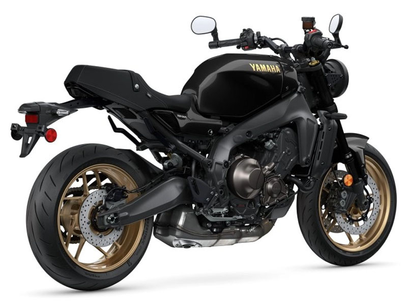 2026 Yamaha XSR900 6