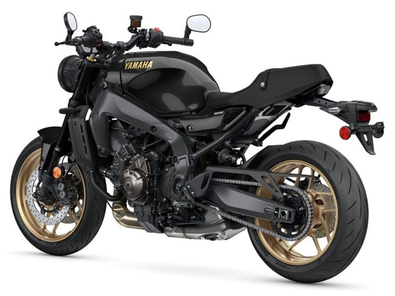 2026 Yamaha XSR900 7