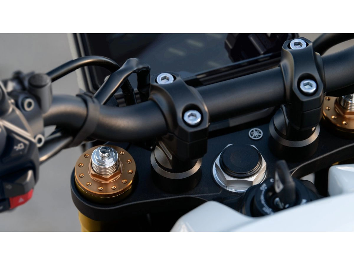 2026 Yamaha XSR900 9