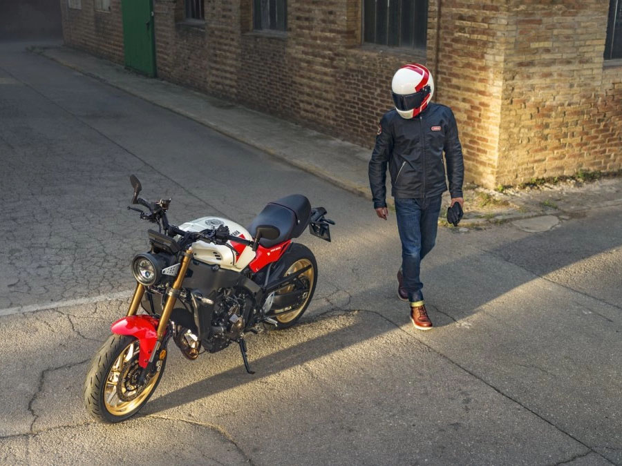 2026 Yamaha XSR900 in Columbus, Ohio - Photo 16