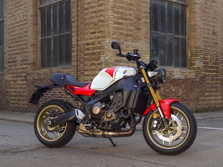 2026 Yamaha XSR900 in Columbus, Ohio - Photo 14