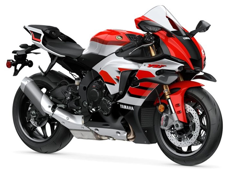 New 2026 Yamaha YZF-R1, Burleson TX | Specs, Price, Photos | 70th