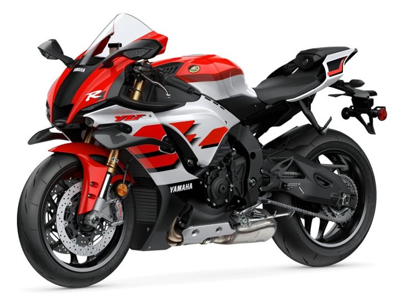 2026 Yamaha YZF-R1 4