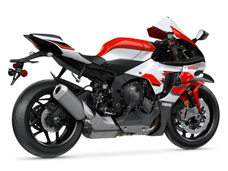 New 2026 Yamaha YZF-R1, Burleson TX | Specs, Price, Photos | 70th