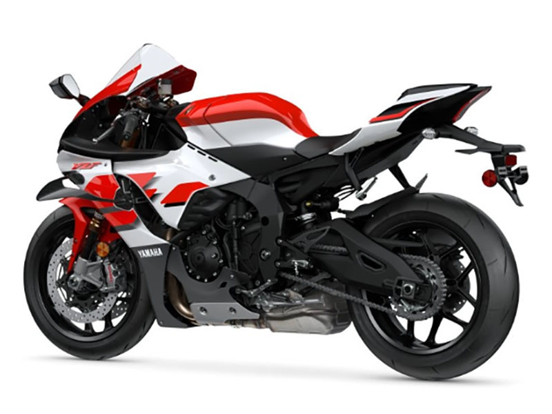 2026 Yamaha YZF-R1 7