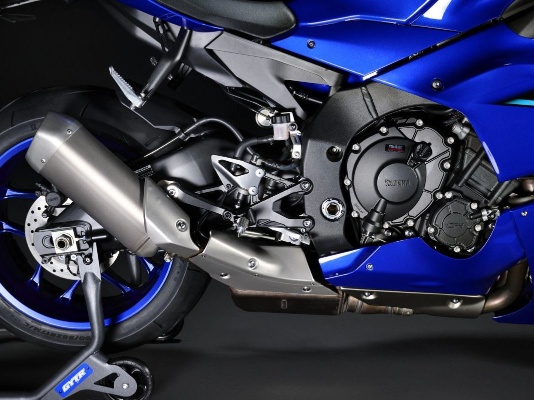 2026 Yamaha YZF-R1 11