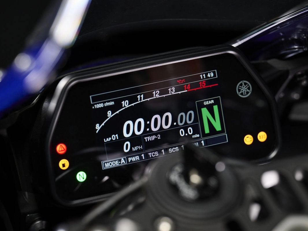 2026 Yamaha YZF-R1 in Columbus, Ohio - Photo 13