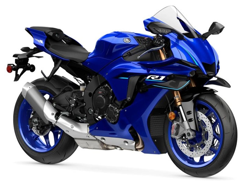 2026 Yamaha YZF-R1 in Columbus, Ohio - Photo 3