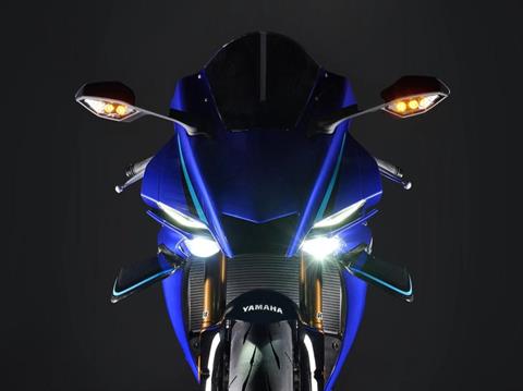 2026 Yamaha YZF-R1 in Columbus, Ohio - Photo 10