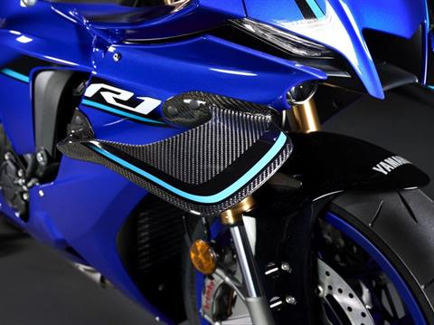 2026 Yamaha YZF-R1 in Columbus, Ohio - Photo 12