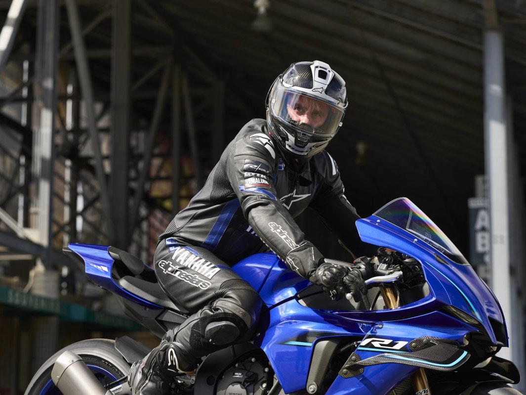 2026 Yamaha YZF-R1 in Columbus, Ohio - Photo 15