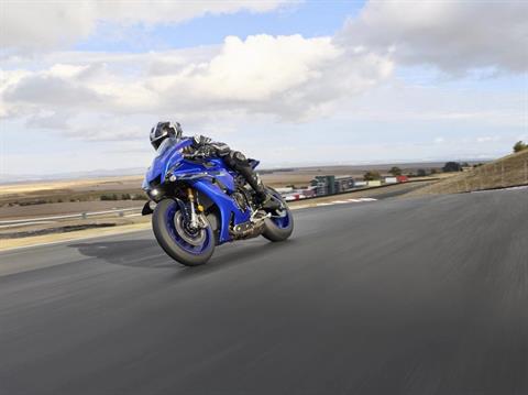 2026 Yamaha YZF-R1 in Columbus, Ohio - Photo 16