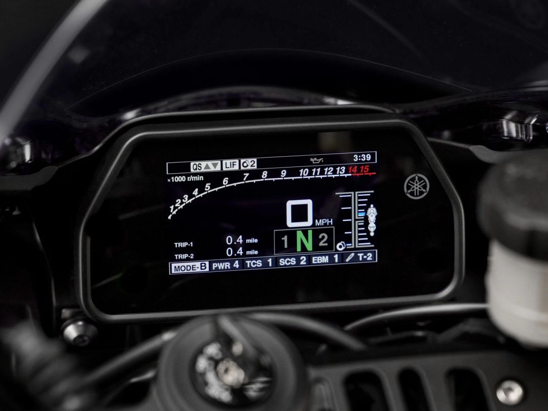 2026 Yamaha YZF-R1M in Long Island City, New York - Photo 12