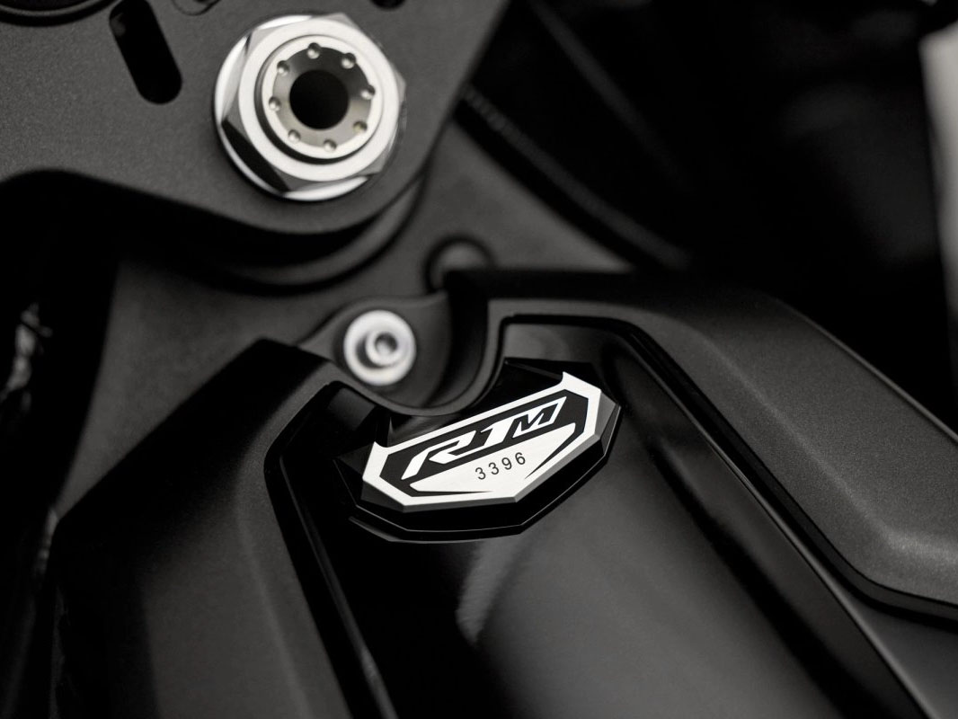 2026 Yamaha YZF-R1M in Long Island City, New York - Photo 13