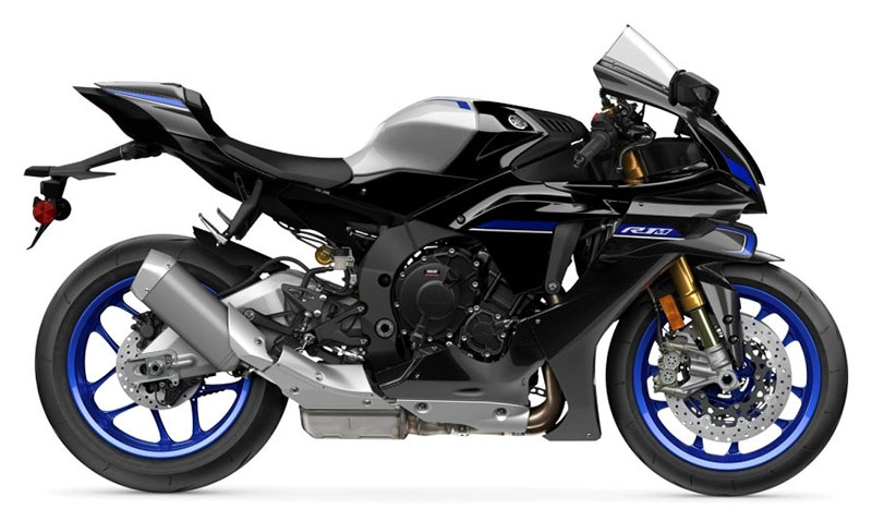 2026 Yamaha YZF-R1M in Columbus, Ohio - Photo 1