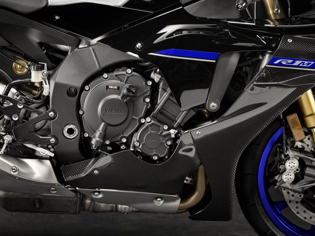 2026 Yamaha YZF-R1M in Columbus, Ohio - Photo 14