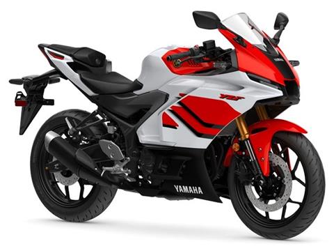 2026 Yamaha YZF-R3 in Columbia, South Carolina - Photo 3