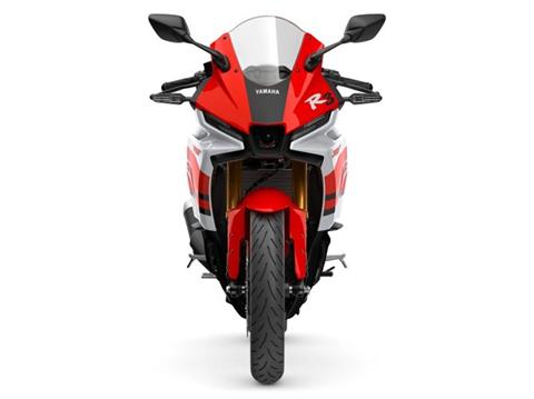 2026 Yamaha YZF-R3 in Columbia, South Carolina - Photo 5