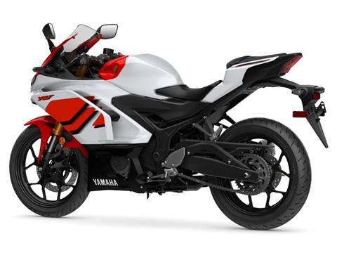 2026 Yamaha YZF-R3 in Columbia, South Carolina - Photo 7