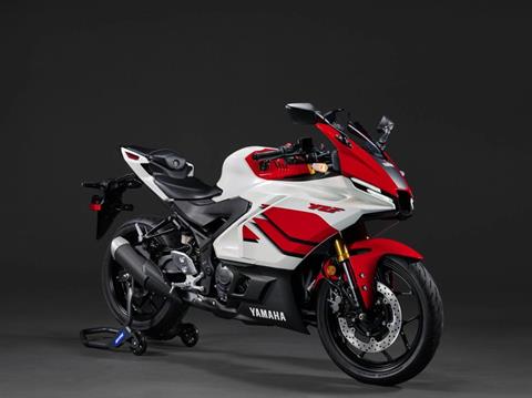 New 2026 Yamaha YZF-R3, Burleson TX | Specs, Price, Photos | 70th