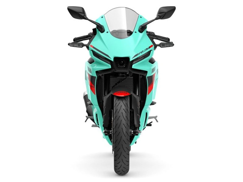 2026 Yamaha YZF-R3 in Marietta, Ohio - Photo 5