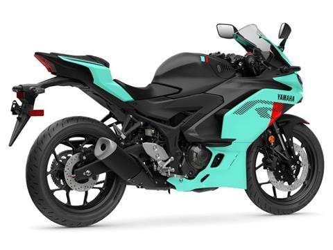 2026 Yamaha YZF-R3 in Marietta, Ohio - Photo 6