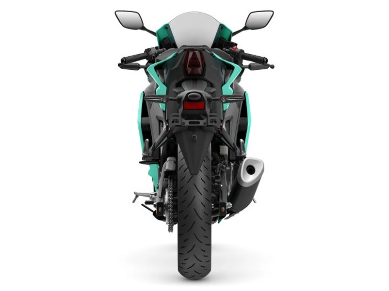 2026 Yamaha YZF-R3 in Marietta, Ohio - Photo 8