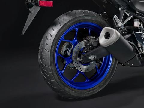 2026 Yamaha YZF-R3 in Marietta, Ohio - Photo 12