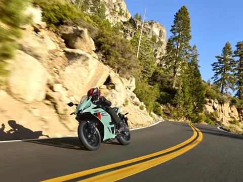 2026 Yamaha YZF-R3 in Marietta, Ohio - Photo 16