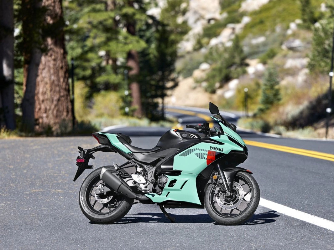 2026 Yamaha YZF-R3 in Marietta, Ohio - Photo 18