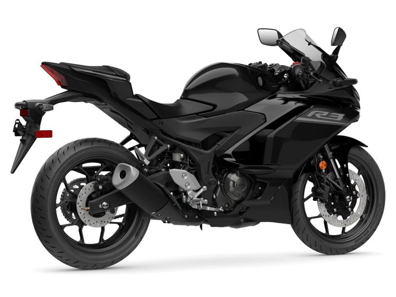 New 2026 Yamaha YZF-R3, Wake Forest NC | Specs, Price, Photos